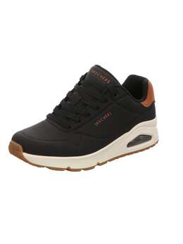 Низкие кроссовки Skechers, черный 6272678 | schwarz