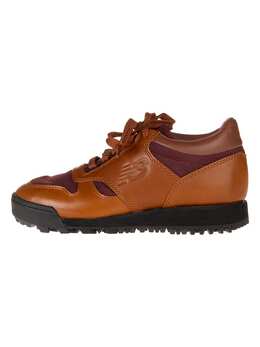 Низкие кроссовки New Balance, светло-коричневый 16520735 | hellbraun