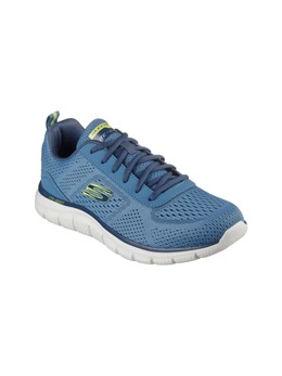 Низкие кроссовки Skechers, синий 6365039 | blau
