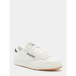 Кеды Reebok Club C 85 Vintage, размер 42 EU, белый/черный 4678291021