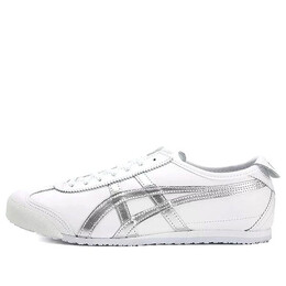 Кроссовки мексика 66 Onitsuka Tiger, белый 1183a499-100 | white/silver