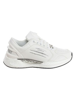 Низкие кроссовки Plein Sport, белый 6246296 | white
