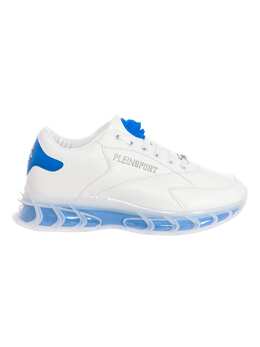 Низкие кроссовки Plein Sport, белый 6246302 | white