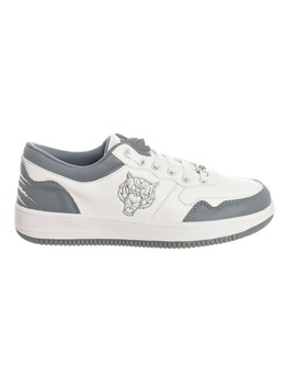 Низкие кроссовки Plein Sport, серый 6246311 | gray