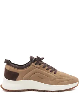 Bally lace-up suede sneakers 32267352