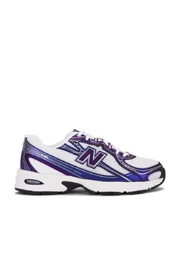 740 Кроссовки New Balance, Concord Grape, White, & Phantom nbal-mz176 | concord grape, white, & phantom