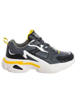 Низкие кроссовки Plein Sport, серый 6246320 | gray