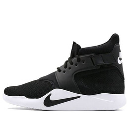 Кроссовки вторжение середина Nike, черный 917541-001 | black/white