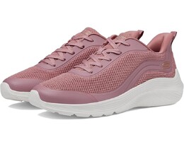 Кроссовки Skechers Bobs Squad Waves - Still Wading, цвет Rose 9967049 | rose