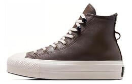 Кроссовки Converse Chuck Taylor All Star Skateboarding Shoes Women's High-top Smoke, цвет Smoke a07941c | smoke
