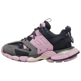 Кроссовки Balenciaga Lifestyle Shoes Women's Low-top Pink, розовый 542436w3ad15121 | pink
