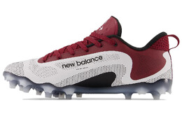 Кроссовки FreezeLX V4 унисекс с низким верхом, красные и белые New Balance freezla4
