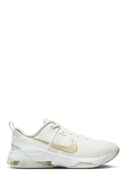 Кроссовки премиум-класса Zoom bella 6 Nike, белый n30-713 | white