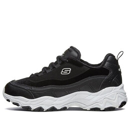 Кроссовки encore 'black white' Skechers, черный 66666240-blk | black/white