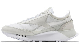 Кроссовки Reebok Classic Leather Legacy White Grey fy7379