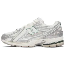Кеды New Balance, размер EU 38 стопа (23.5CM), white 103054294334