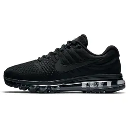 Кеды Nike Air Max 2017, размер EU 44.5 стопа (28.5CM), black 103538639677