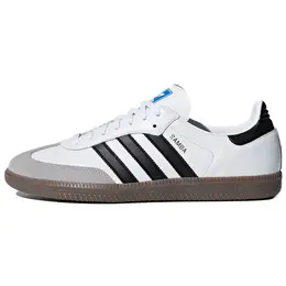 Кеды Adidas Samba OG, размер EU 42.5 стопа (26.5CM), gray 103538410313