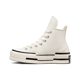 Кеды Converse Chuck 70 Plus, размер EU 45 стопа (29.5CM), бежевый 103538550458