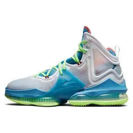 Кеды Nike Lebron 19, размер EU 40 стопа (25CM), blue 103538509581