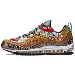 Кеды Nike Air Max 98, размер EU 38.5 стопа (24CM), red 103538367420