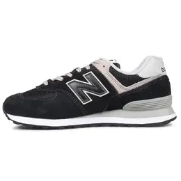 Кеды New Balance NB 574, размер EU 36 стопа (22CM), black 103538375219