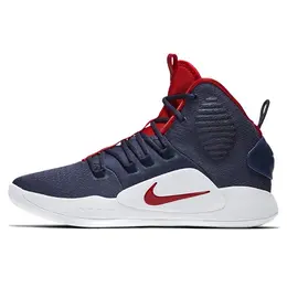 Кеды Nike Hyperdunk X, размер EU 42 стопа (26.5CM), blue 103538374605