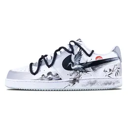 Кеды Nike Court Vision 1, размер EU 43 стопа (27.5CM), серый, белый 103538389642
