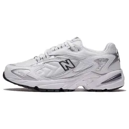 Кеды New Balance NB 725, размер EU 44.5 стопа (28.5CM), white 103538404932