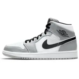 Кеды Jordan Air Jordan 1, размер EU 45 стопа (29CM), gray 103538405288