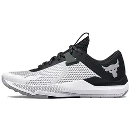 Кеды Under Armour Project Rock BSR 2, размер EU 40.5 стопа (25.5CM), black 103538463721