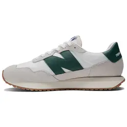Кеды New Balance NB 237, размер EU 38.5 стопа (24CM), gray 103538471864