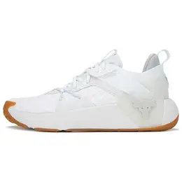 Кеды Under Armour Project Rock 6, размер EU 40.5 стопа (25.5CM), grey/white 103538474694