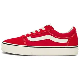 Кеды Vans Ward, размер EU 40 стопа (25.5CM), red 103538501645