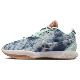 Кеды Nike, размер EU 39 стопа (24.5CM), blue 103538504106