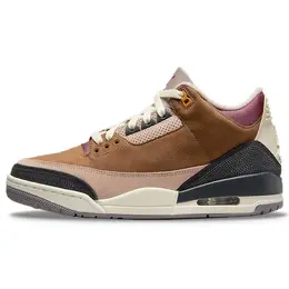 Кеды Jordan, размер EU 42 стопа (26.5CM), brown 103538519374