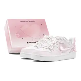 Кеды Nike Court Borough, размер EU 40 стопа (25CM), white 103538530041