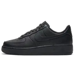 Кеды Nike Air Force 1, размер EU 38.5 стопа (24.5CM), black 103538541277