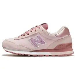 Кеды New Balance NB 515, размер EU 40 стопа (25.5CM), light pink 103538548990