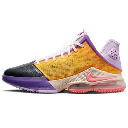 Кеды Nike Lebron 19, размер EU 44.5 стопа (28.5CM), purple 103538650941