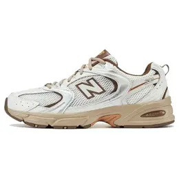 Кеды New Balance, размер EU 42 стопа (26.5CM), белый 103684071971
