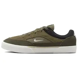 Кеды Nike, размер EU 44 стопа (28CM), зеленый, горчичный 103684026674