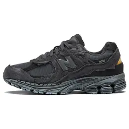 Кеды New Balance, размер EU 40.5 стопа (25.5CM), black 103634086589