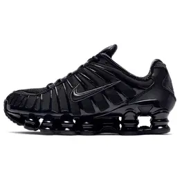 Кеды Nike Shox TL Series, размер EU 39 стопа (25CM), black 103634095083