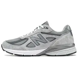 Кеды New Balance, размер EU 47.5 стопа (31CM), gray 103634122712