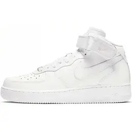Кеды Nike Air Force 1, размер EU 43 стопа (28CM), white 103783939928