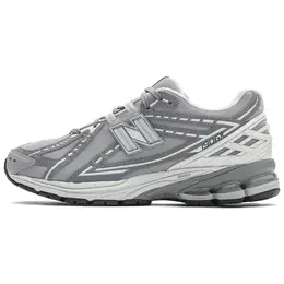 Кеды New Balance, размер EU 40 стопа (25CM), gray 103634172281