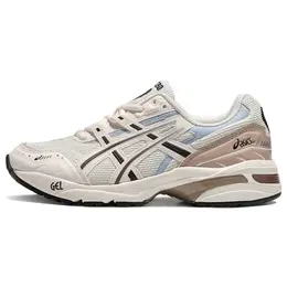 Кеды Asics, размер EU 46 стопа (29CM), бежевый 103784656267