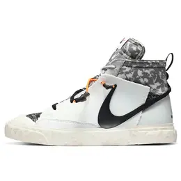 Кеды Nike Blazer, размер EU 42 стопа (26.5CM), gray 103784789396