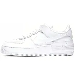 Кеды Nike Air Force 1, размер EU 38 стопа (24CM), white 103538377042
